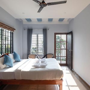 Deluxe Double Room Balcony